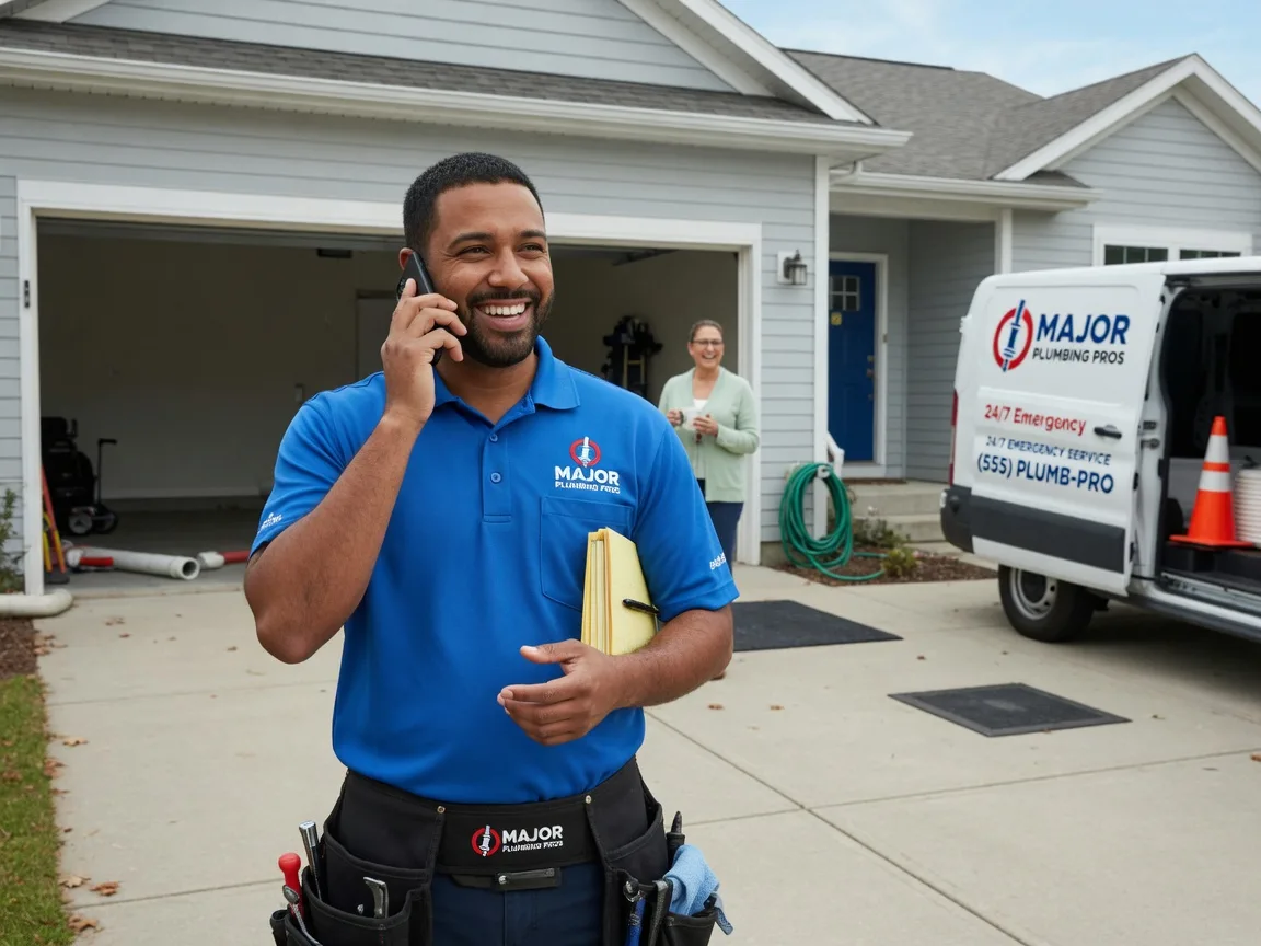 Drain Cleaning Services Yuba City, CA FAQs